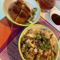   at Yo! Sushi in Bristol