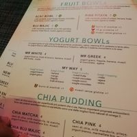  at Zero - Healthy Bar & Poke in Salerno