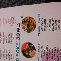  at Zero - Healthy Bar & Poke in Salerno