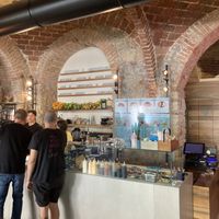 Counter at Zero - Healthy Bar & Poke in Salerno