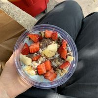   at Zero - Healthy Bar & Poke in Salerno