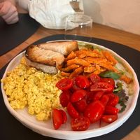  at Zero - Healthy Bar & Poke in Salerno