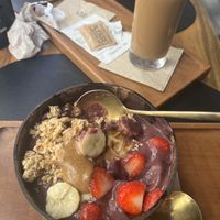 Acai bowl   at Zero - Healthy Bar & Poke in Salerno