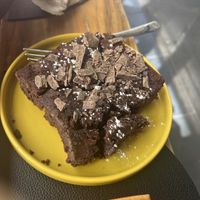Brownie   at Zero - Healthy Bar & Poke in Salerno