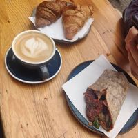  at Croissanterie in Berlin