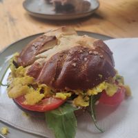  at Croissanterie in Berlin