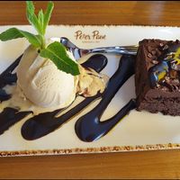 Sir choc-a-lot at Peter Pane in Oberhausen