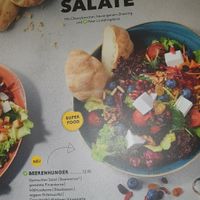 Beerenhunger at Peter Pane in Oberhausen