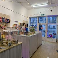   at The Queer Emporium in Cardiff