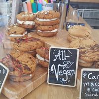 More cakes at The Queer Emporium in Cardiff