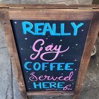  at The Queer Emporium in Cardiff