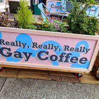  at The Queer Emporium in Cardiff