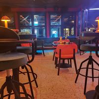 Interior at Queen's Tandoor in Seminyak