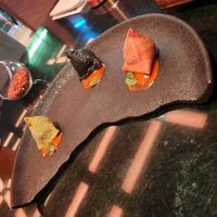 Samosa at Queen's Tandoor in Seminyak