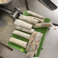   at Apron Up Cooking Class in Hanoi