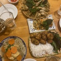   at Apron Up Cooking Class in Hanoi