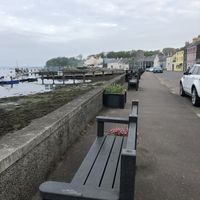 Waterfront location   at Bull and Claw in Portaferry