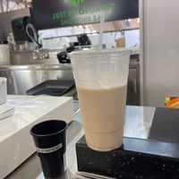 Be Nutty  at Just be Organic Smoothie Bar in Buford