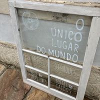 Entrance  at O Único Lugar do Mundo - Casa Café in Ouro Preto