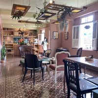 Inside  at O Único Lugar do Mundo - Casa Café in Ouro Preto