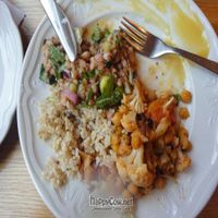 Meal at A Naestu Grosum in Reykjavik