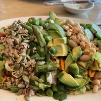  #Veganuary at The Cheesecake Factory in Bellevue