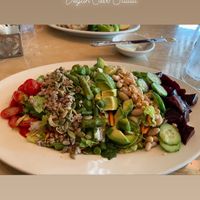  #Veganuary at The Cheesecake Factory in Bellevue