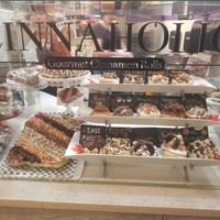 Everything is good at Cinnaholic in Spring