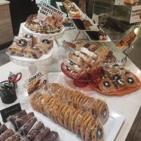 Yum at Cinnaholic in Spring