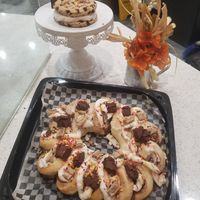 Tasty at Cinnaholic in Spring