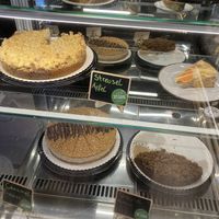   at Linda's Café & Bakery in Frankfurt