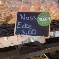   at Linda's Café & Bakery in Frankfurt