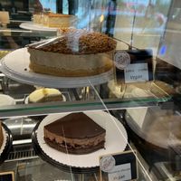   at Linda's Café & Bakery in Frankfurt