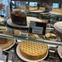   at Linda's Café & Bakery in Frankfurt