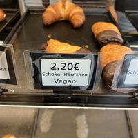   at Linda's Café & Bakery in Frankfurt