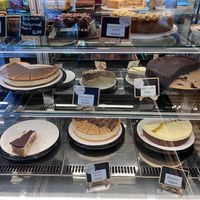 Übersicht der heutigen Auswahl  at Linda's Café & Bakery in Frankfurt