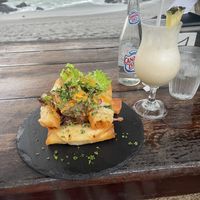   at Chico's in Montezuma