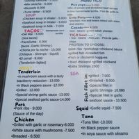  at Chico's in Montezuma