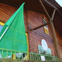 Außenansicht at Bioladen Wahre Lebenswerte in Brotterode-trusetal