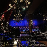   at Buddha Bar in Marrakech