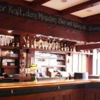 Die Theke at Gasthaus Tenne in Boppard