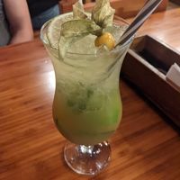 Little Princess mocktail - 4/5 at Homey in Berlin