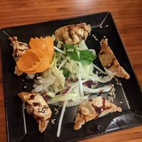 Vegan gyoza - 4/5 at Homey in Berlin