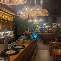 Inside of Homey at Homey in Berlin