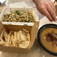   at Burmese Bites - Food Stall in Queens