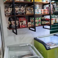 Despensas at Veganamente  in Santiago