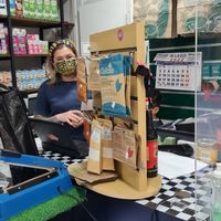 Vitaminas y suplementos de dulzura natural at Veganamente  in Santiago