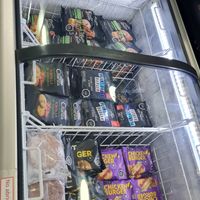 Hamburguesas at Veganamente  in Santiago