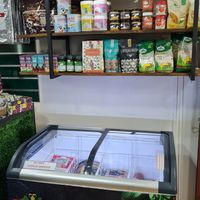 Productos 100% veganos at Veganamente  in Santiago