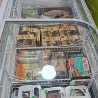 Congelados at Veganamente  in Santiago